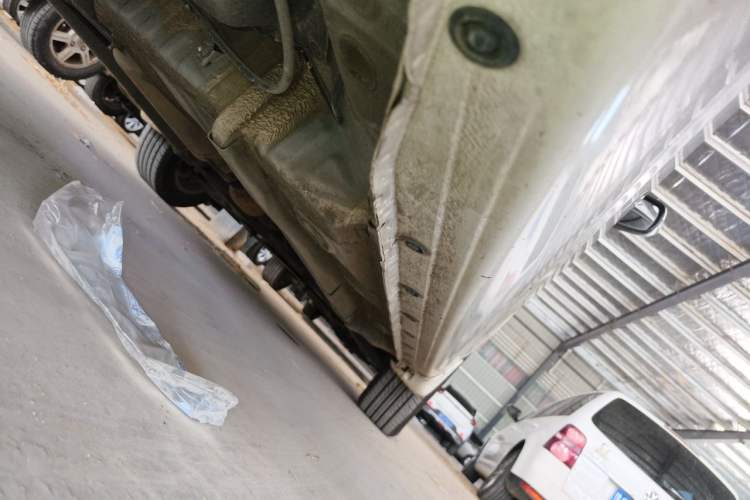 Used Toyota Corolla EX 2013 1.6L Manual Luxury Edition Chassis Rear Right