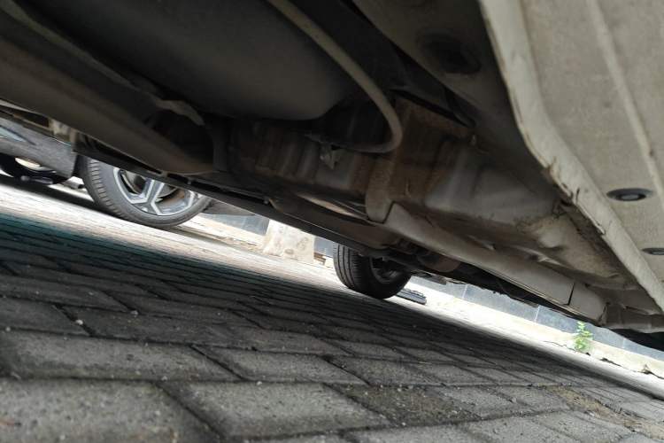 Used Toyota Corolla EX 2013 1.6L Automatic Luxury Edition Chassis Rear Right