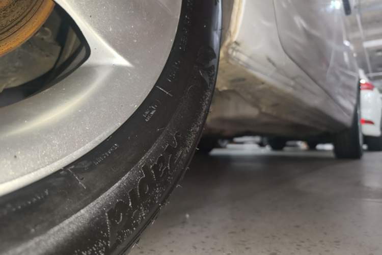 Used Toyota Corolla EX 2013 1.6L Manual Excellence Edition Chassis Rear Right