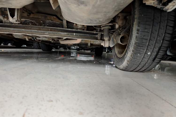 Used Toyota Corolla EX 2013 1.6L Automatic Excellence Edition Chassis Rear Right