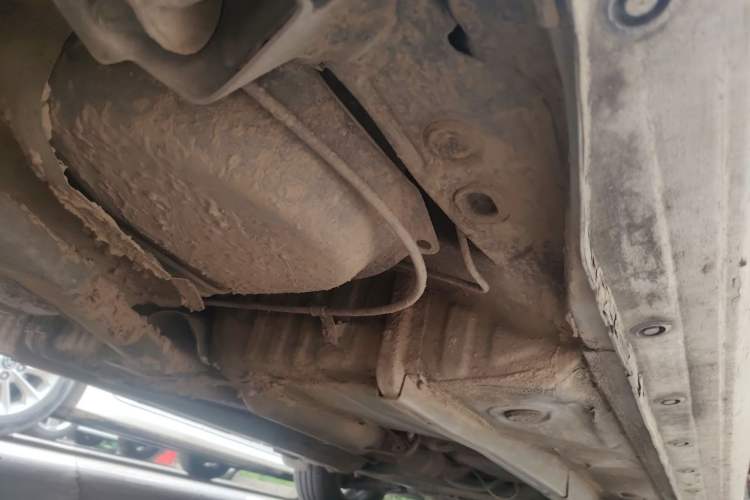 Used Toyota Corolla EX 2013 1.6L Automatic Luxury Edition Chassis Rear Right