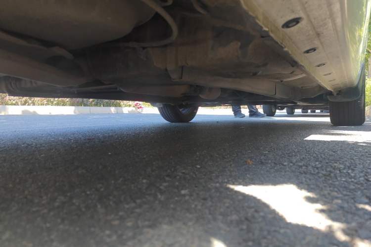 Used Toyota Corolla EX 2013 1.6L Automatic Excellence Edition Chassis Rear Right