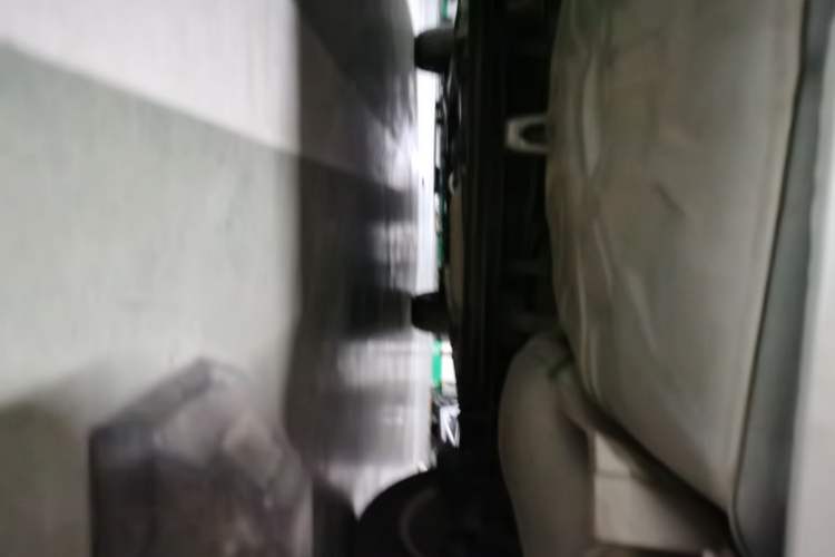 Used Toyota Corolla EX 2013 1.6L Automatic Excellence Edition Chassis Rear