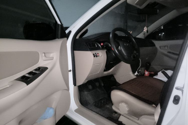 Used Toyota Corolla EX 2013 1.6L Manual Excellence Edition Driver Seat