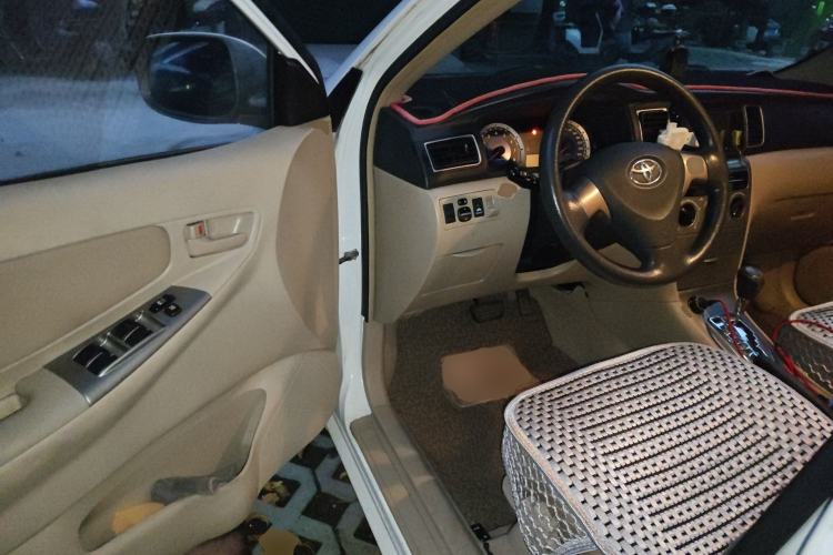 Used Toyota Corolla EX 2013 1.6L Automatic Excellence Edition Driver Seat