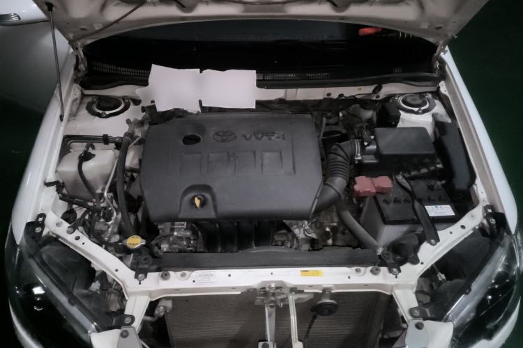 Used Toyota Corolla EX 2013 1.6L Manual Excellence Edition Engine Bay