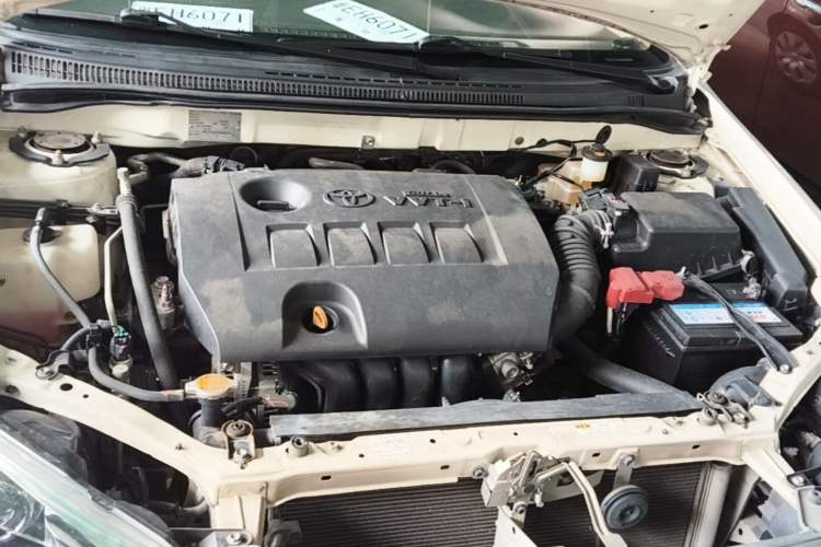 Used Toyota Corolla EX 2013 1.6L Automatic Excellence Edition Engine Bay