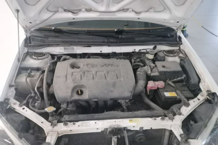 Used Toyota Corolla EX 2013 1.6L Automatic Excellence Edition Engine Bay