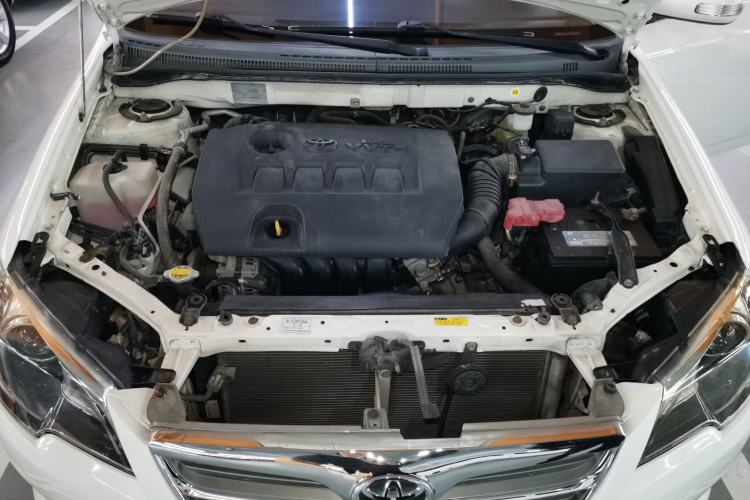 Used Toyota Corolla EX 2013 1.6L Automatic Excellence Edition Engine Bay