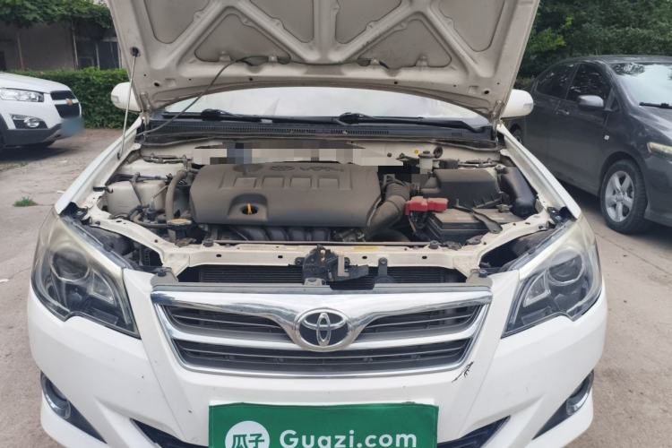 Used Toyota Corolla EX 2013 1.6L Automatic Excellence Edition Engine Bay