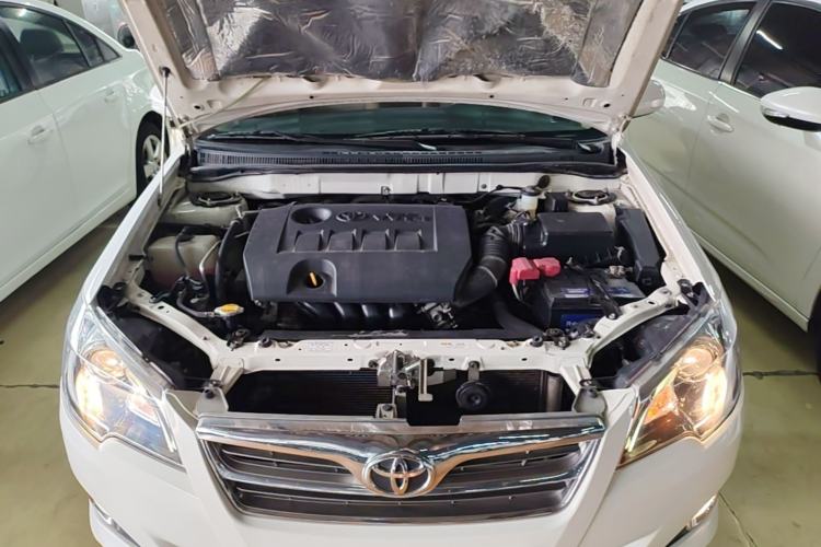 Used Toyota Corolla EX 2013 1.6L Automatic Excellence Edition Engine Bay