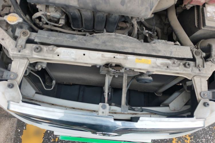 Used Toyota Corolla EX 2013 1.6L Automatic Excellence Edition Engine Bay