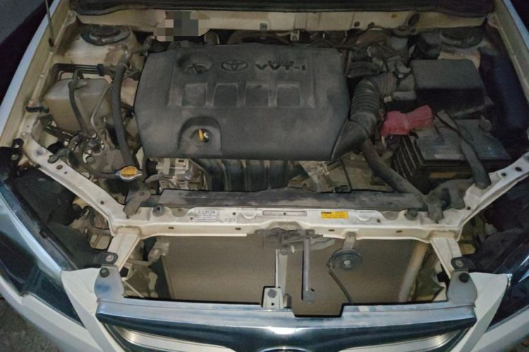 Used Toyota Corolla EX 2013 1.6L Automatic Excellence Edition Engine Bay
