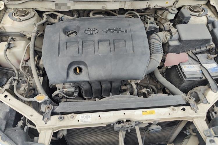 Used Toyota Corolla EX 2013 1.6L Automatic Excellence Edition Engine Bay