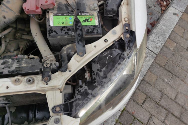 Used Toyota Corolla EX 2013 1.6L Manual Luxury Edition Engine Bay Left