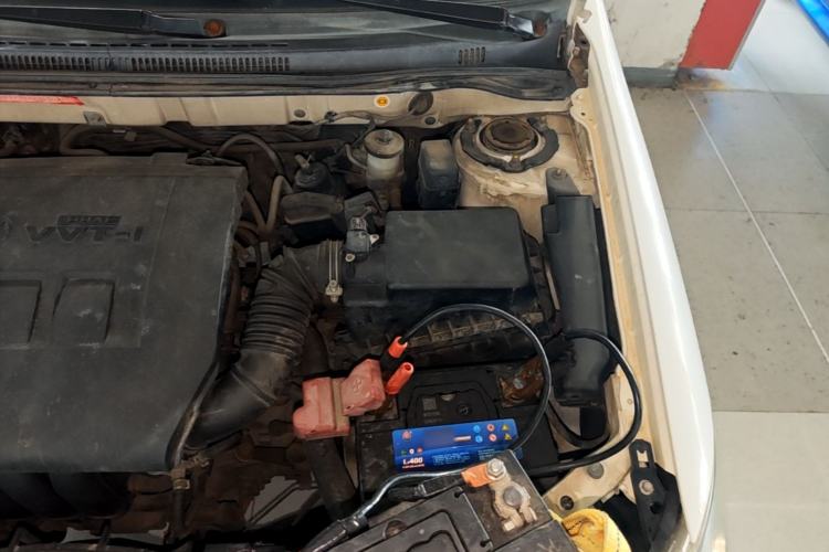 Used Toyota Corolla EX 2013 1.6L Manual Excellence Edition Engine Bay Left