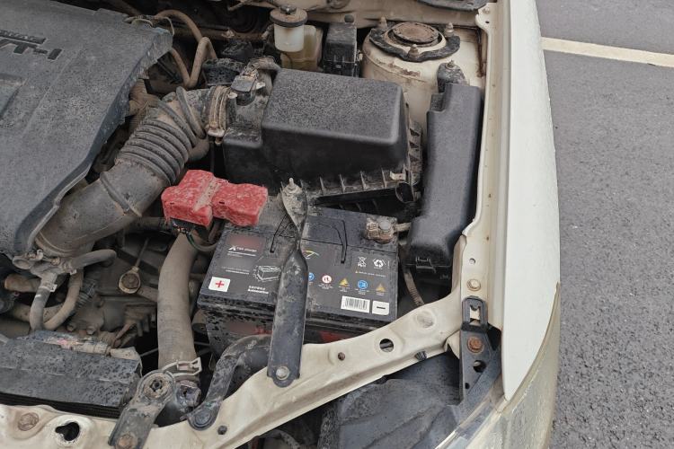 Used Toyota Corolla EX 2013 1.6L Manual Excellence Edition Engine Bay Left