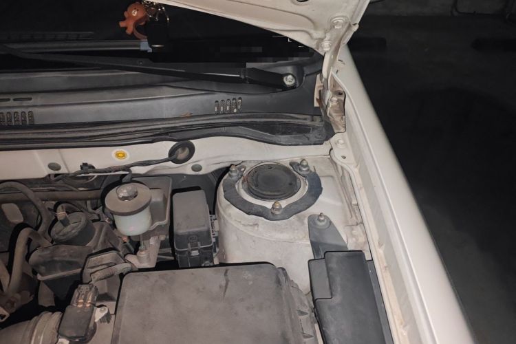 Used Toyota Corolla EX 2013 1.6L Automatic Luxury Edition Engine Bay Left