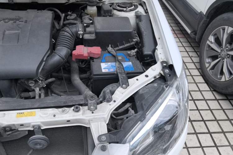 Used Toyota Corolla EX 2013 1.6L Automatic Excellence Edition Engine Bay Left