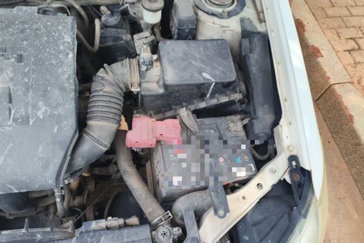 Used Toyota Corolla EX 2013 1.6L Manual Excellence Edition Engine Bay Left