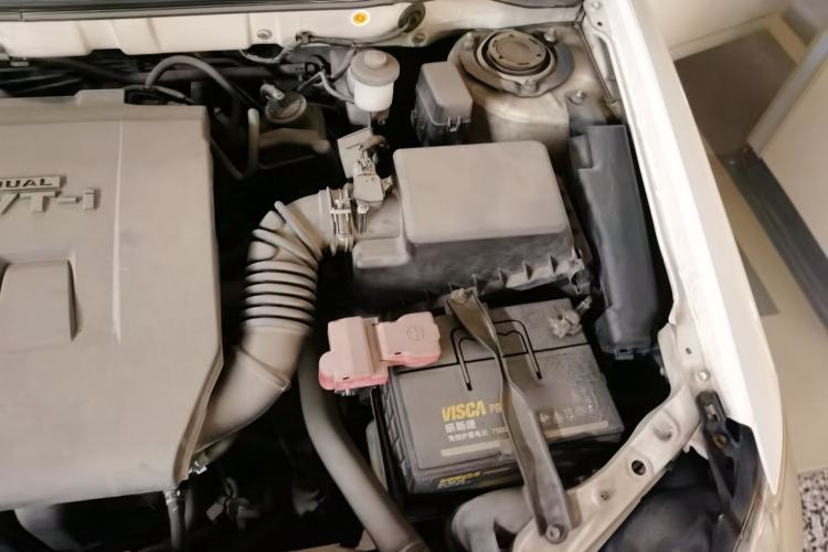 Used Toyota Corolla EX 2013 1.6L Automatic Excellence Edition Engine Bay Left