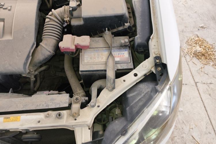 Used Toyota Corolla EX 2013 1.6L Manual Luxury Edition Engine Bay Left