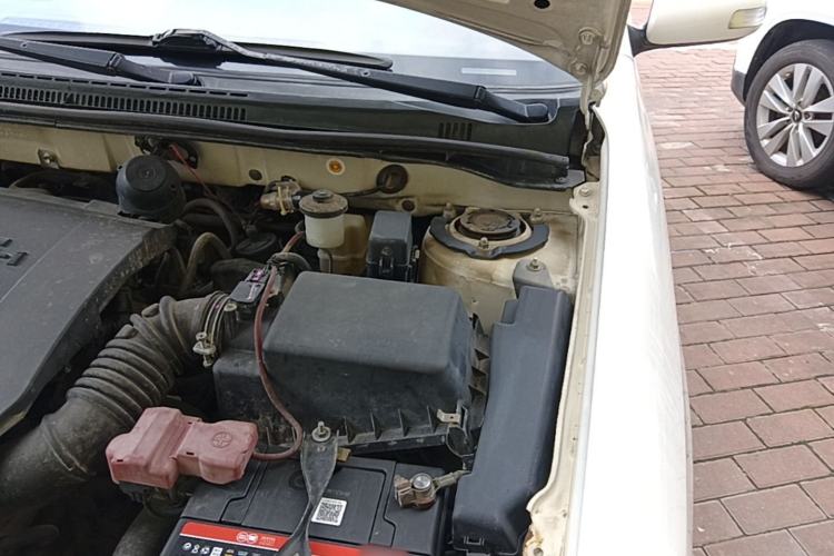 Used Toyota Corolla EX 2013 1.6L Automatic Luxury Edition Engine Bay Left