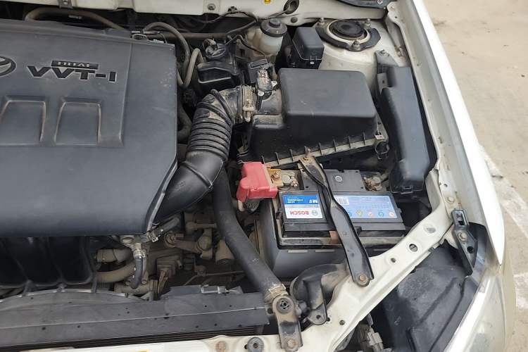Used Toyota Corolla EX 2013 1.6L Manual Excellence Edition Engine Bay Left