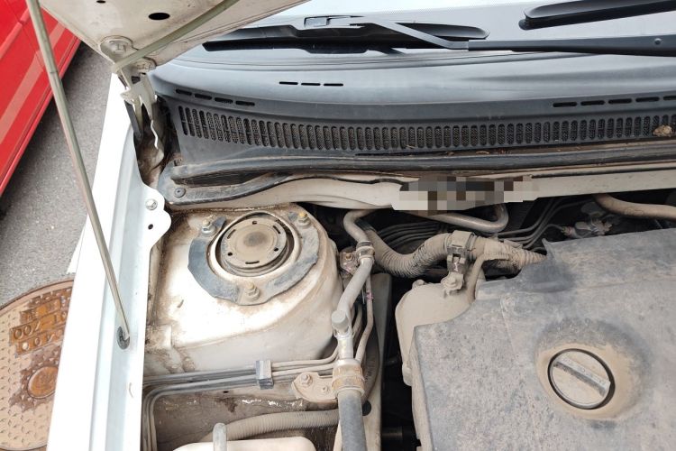 Used Toyota Corolla EX 2013 1.6L Automatic Excellence Edition Engine Bay Right