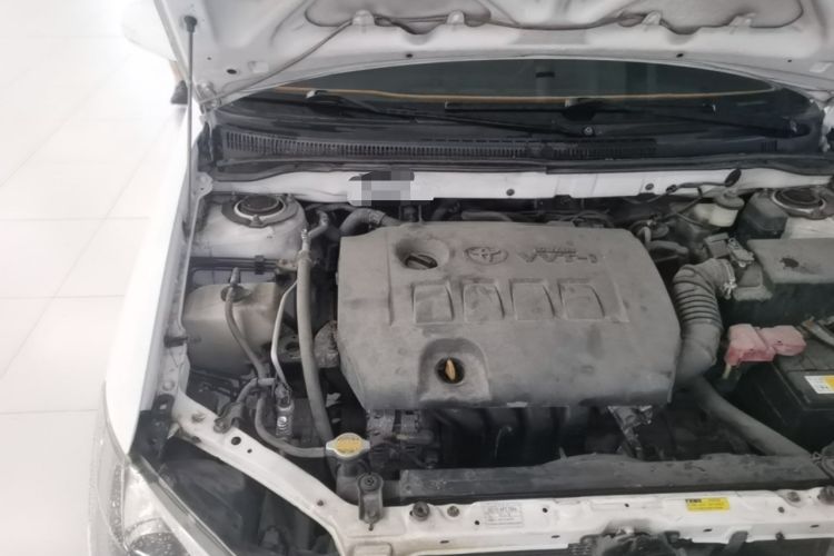 Used Toyota Corolla EX 2013 1.6L Automatic Excellence Edition Engine Bay Right