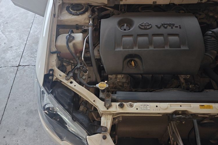 Used Toyota Corolla EX 2013 1.6L Automatic Luxury Edition Engine Bay Right
