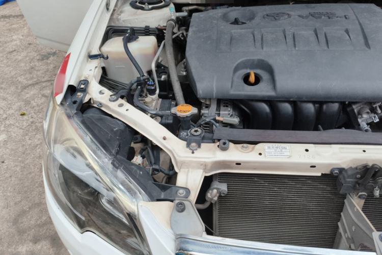 Used Toyota Corolla EX 2013 1.6L Automatic Luxury Edition Engine Bay Right