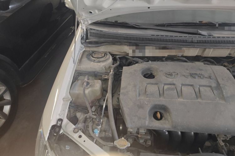 Used Toyota Corolla EX 2013 1.6L Automatic Excellence Edition Engine Bay Right