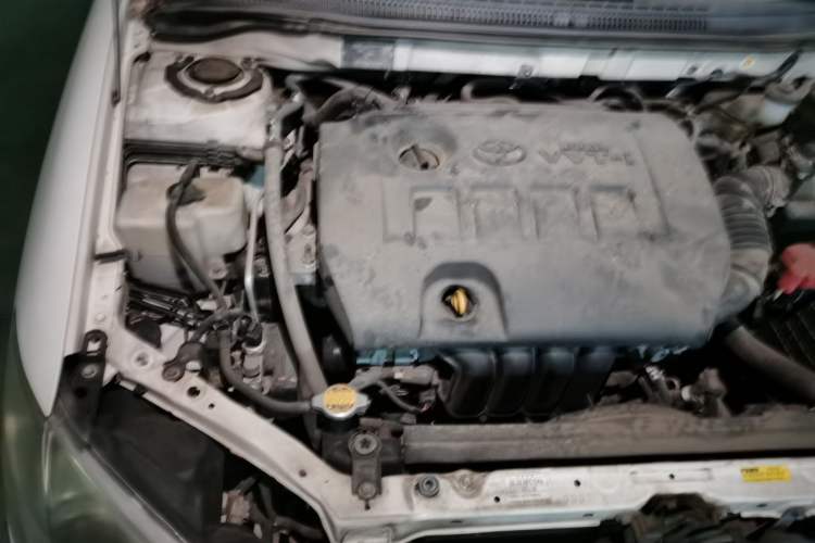 Used Toyota Corolla EX 2013 1.6L Automatic Excellence Edition Engine Bay Right