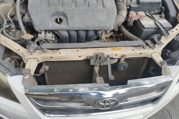 Used Toyota Corolla EX 2013 1.6L Automatic Luxury Edition Engine Bay