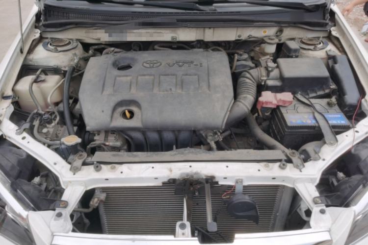 Used Toyota Corolla EX 2013 1.6L Automatic Excellence Edition Engine Bay