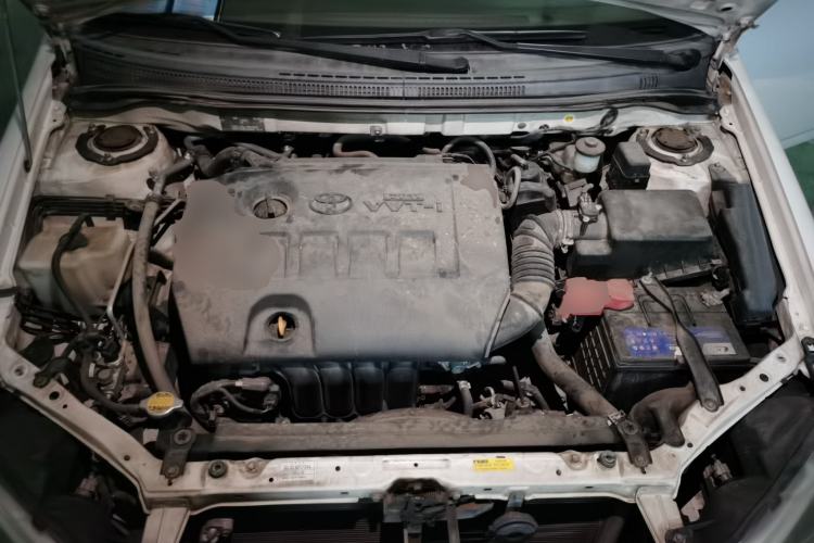 Used Toyota Corolla EX 2013 1.6L Automatic Excellence Edition Engine Bay