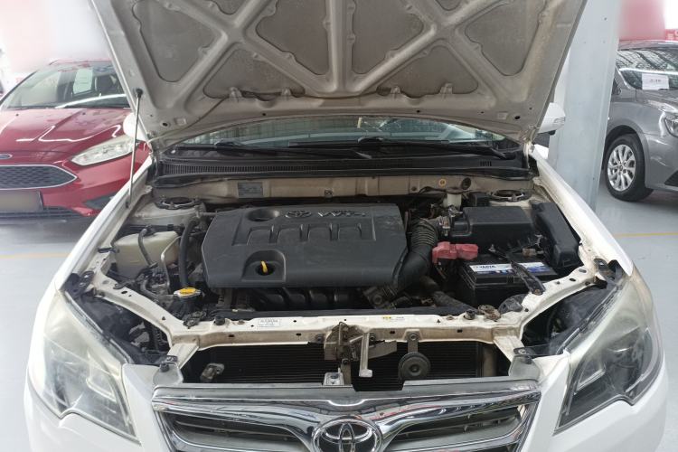 Used Toyota Corolla EX 2013 1.6L Automatic Excellence Edition Engine Bay