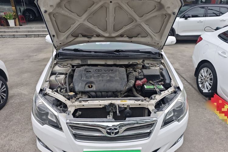 Used Toyota Corolla EX 2013 1.6L Manual Excellence Edition Engine Bay
