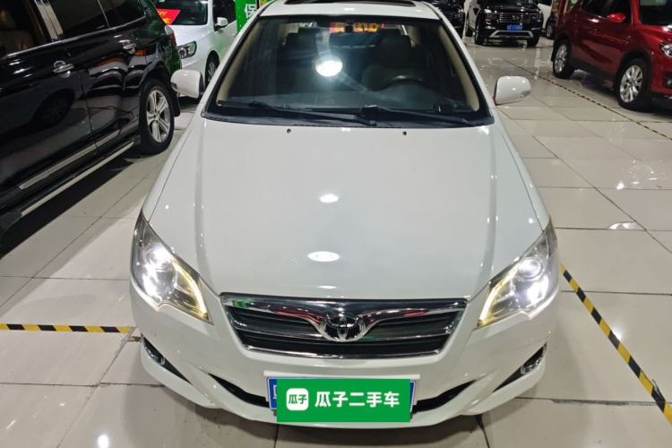 Used Toyota Corolla EX 2013 1.6L Automatic Excellence Edition Exterior 1