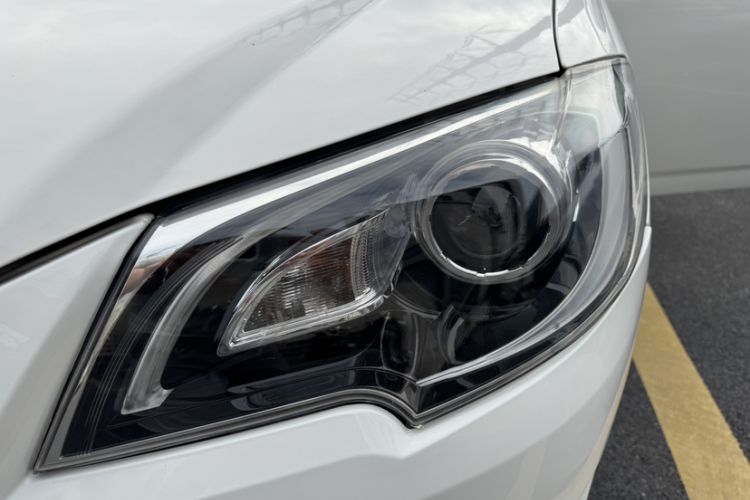 Used Toyota Corolla EX 2013 1.6L Automatic Excellence Edition Exterior 1