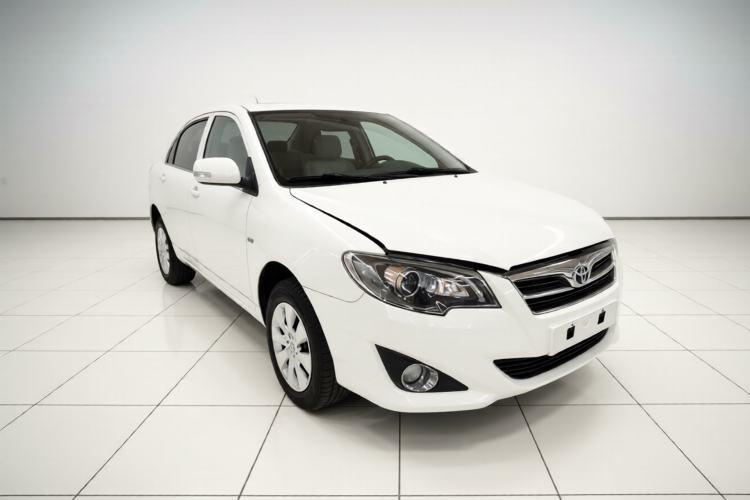 Used Toyota Corolla EX 2013 1.6L Automatic Excellence Edition Exterior 1