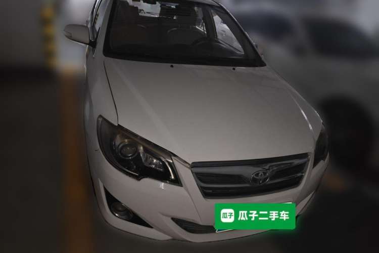 Used Toyota Corolla EX 2013 1.6L Automatic Luxury Edition Exterior 1