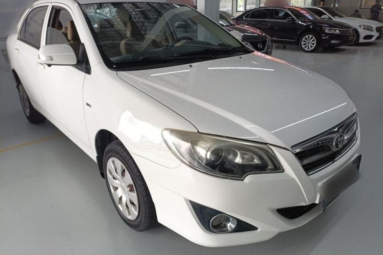Used Toyota Corolla EX 2013 1.6L Automatic Excellence Edition Exterior 1