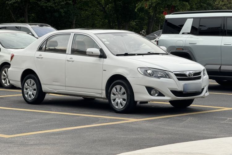 Used Toyota Corolla EX 2013 1.6L Automatic Excellence Edition Exterior 10