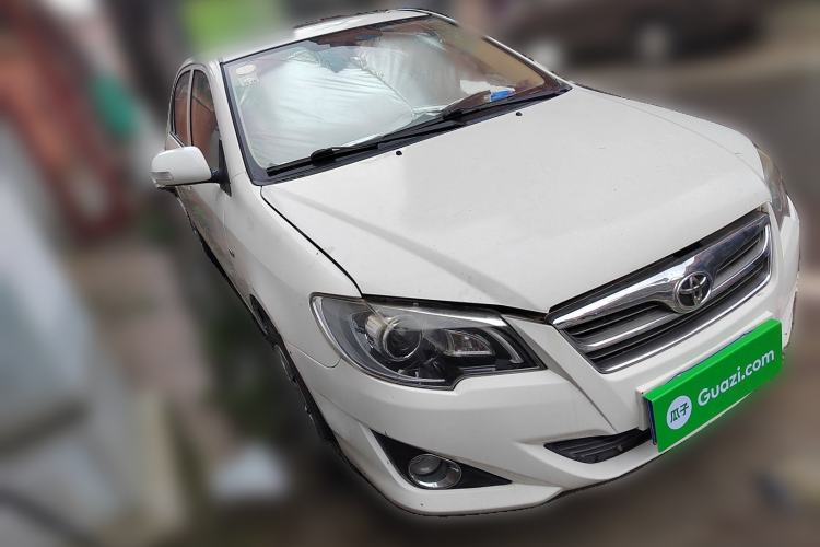 Used Toyota Corolla EX 2013 1.6L Automatic Excellence Edition Exterior 2