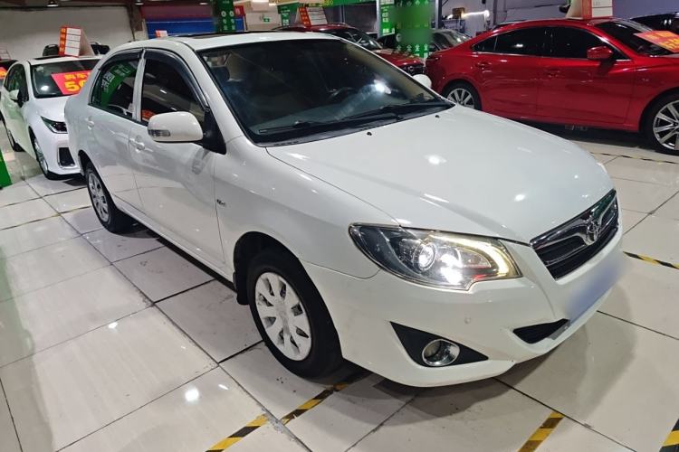 Used Toyota Corolla EX 2013 1.6L Automatic Excellence Edition Exterior 2