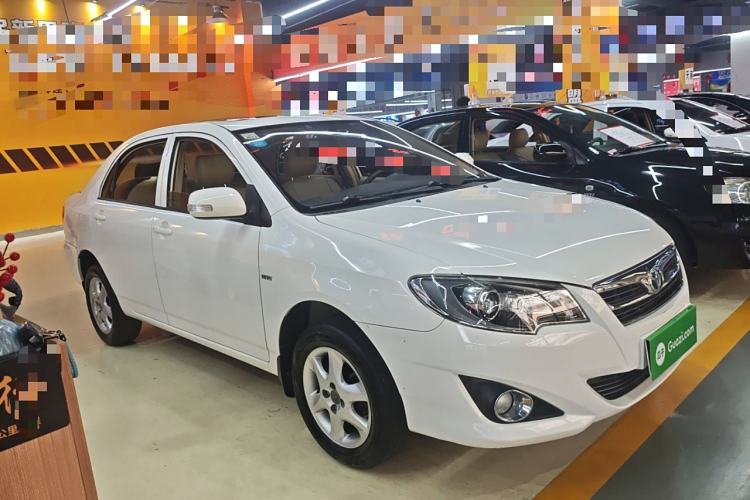 Used Toyota Corolla EX 2013 1.6L Automatic Excellence Edition Exterior 2