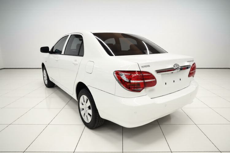 Used Toyota Corolla EX 2013 1.6L Automatic Excellence Edition Exterior 2