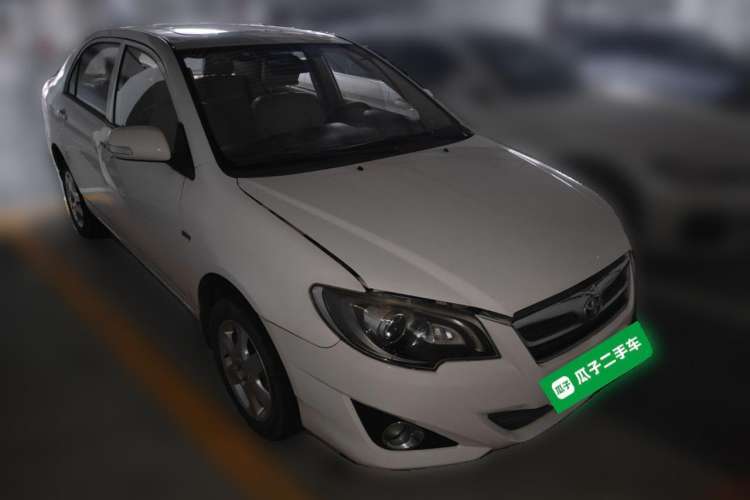 Used Toyota Corolla EX 2013 1.6L Automatic Luxury Edition Exterior 2